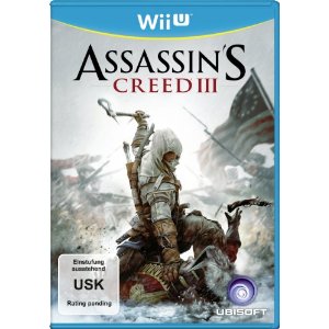 Wii-U Assassins Creed 3