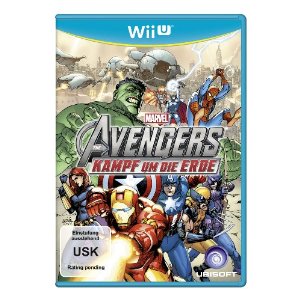 The Avengers: Battle for Earth