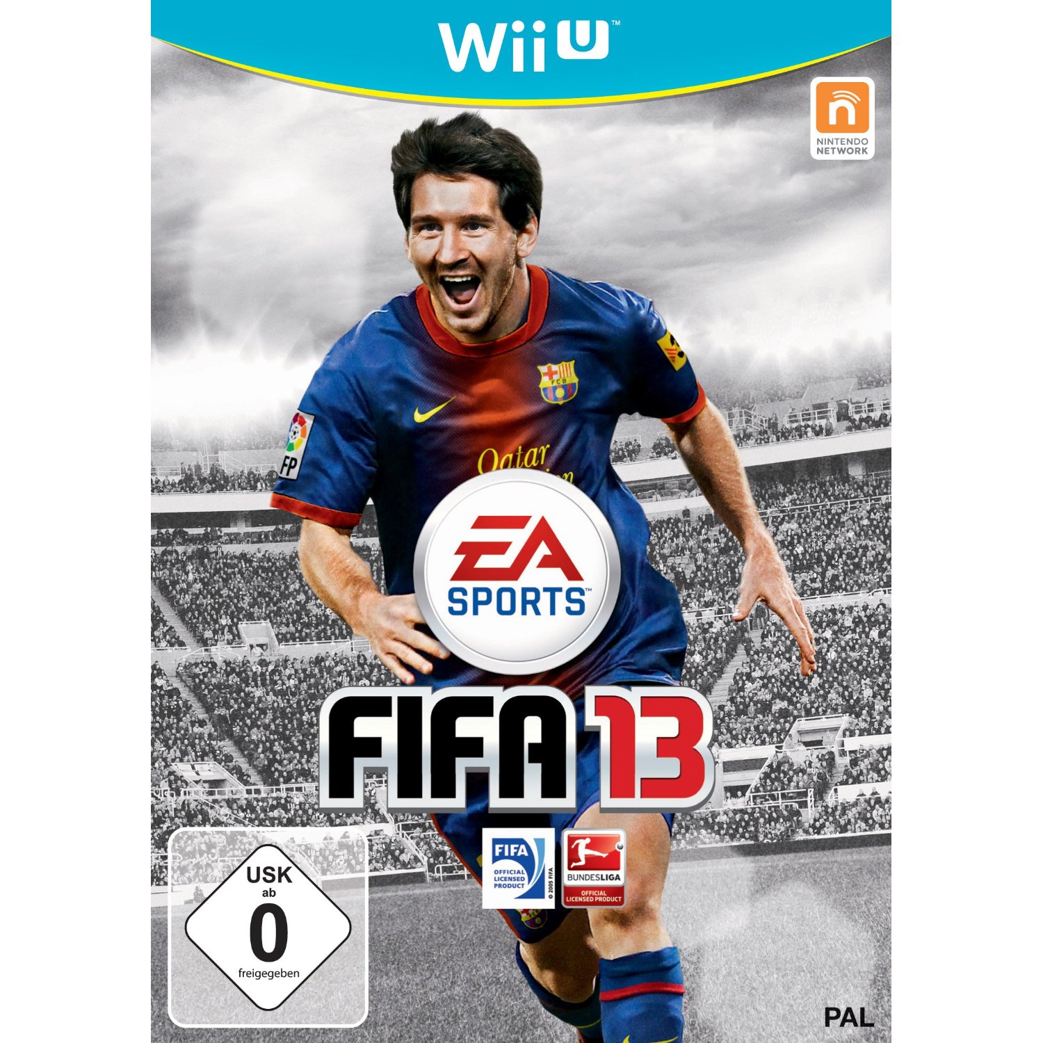 Wii-U FIFA 13