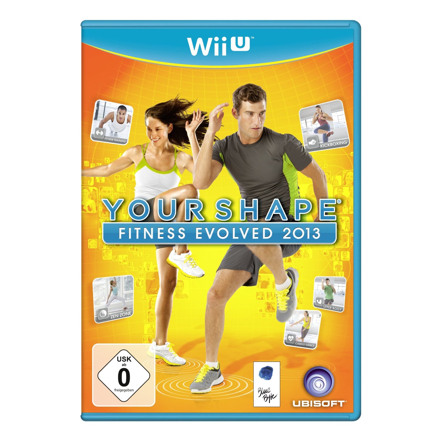 Your Shape Fitness Evolved 2013