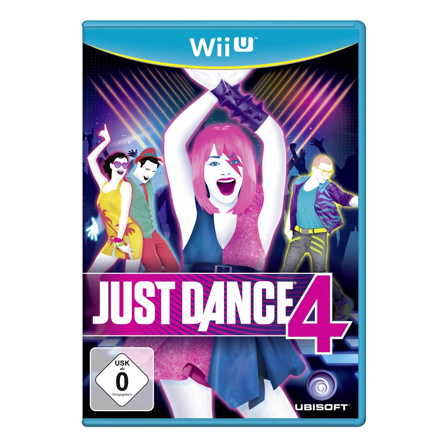Just Dance 4