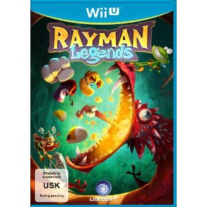 Rayman Legends